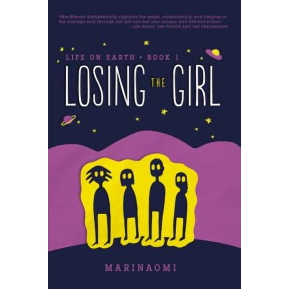 Losing the Girl: Book 1