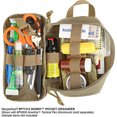 thumbnail image 2 of Skinny Pocket Organizer, 2 of 5