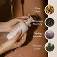 thumbnail image 3 of Paume Exfoliating Hand Cleanser Bottle 300ml, 3 of 5