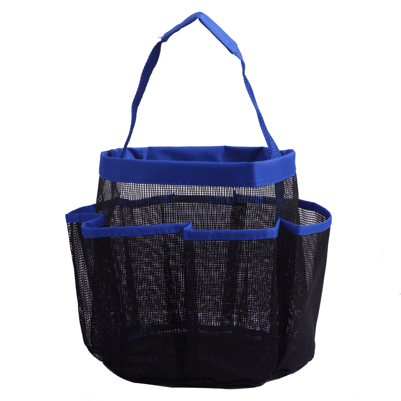 Hde Shower Caddy Mesh Bag College Dorm Bathroom Carry Tote Hanging Hde Shower Caddy Mesh Bag College Dorm Bathroom Carry Tote Hanging Organizer Blue