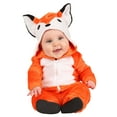 thumbnail image 3 of Fox Onesie Infant Costume, 3 of 4
