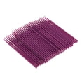 thumbnail image 4 of Cepillo de pestañas desechables Colcomx Aplicadores de 100 piezas, 4 of 8