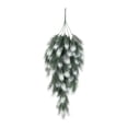 thumbnail image 3 of Tyidzon 30.7" Christmas Teardrop Swag, Artificial Pine Branches Teardrop Door Swag for Winter Wall Home Decor, 3 of 7