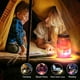 thumbnail image 1 of Luz solar para campamento Linterna LED al aire libre Solariega Solenta de campamento Lámpara de campamento Luz de Atmósfera Portátil Luz FLhrweasw Nuevo, 1 of 7