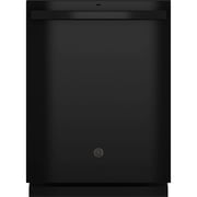Ge Gdt535pr 24" Wide 14 Place Setting Built-In Top Control Dishwasher - Black