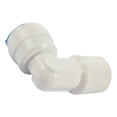 thumbnail image 3 of codo niple de 1/4 x 1/4 de pulgada blanco servimatic, 3 of 4