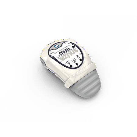 Snuza Hero SE - Wearable baby abdominal movement Monitor - Grey