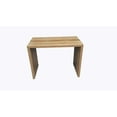 thumbnail image 1 of Bureau hometrends en chêne rustique, 1 of 3