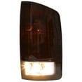 thumbnail image 3 of Pair Red Smoked Tail Lights Lamps For Dodge Ram 1500 Ram 2500 Ram 3500, 3 of 13