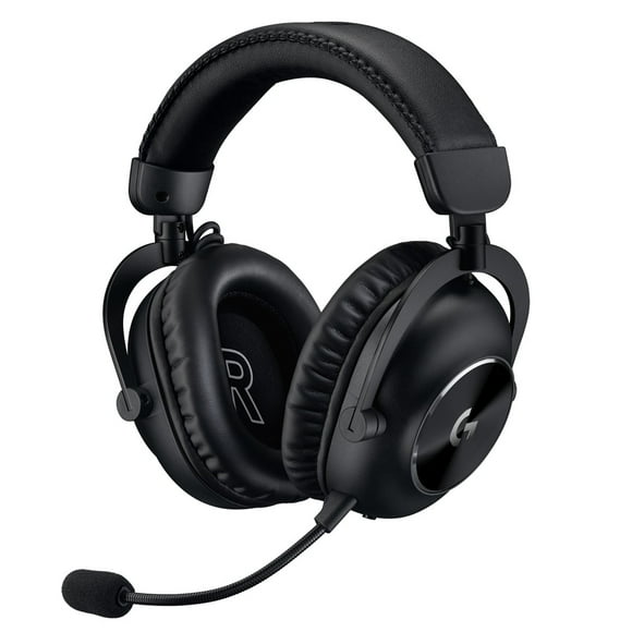 Logitech G PRO X 2 LIGHTSPEED Casque audio bluetooth, micro-casque détachable, enceinte graphène 50 mm, Bluetooth/USB/3,5 mm Aux, PC, PS5, PS4, Nintendo Switch - Noir