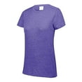 thumbnail image 2 of LADIES TRI-BLEND TEE, 2 of 2