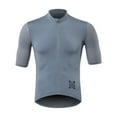 thumbnail image 1 of Camiseta de ciclismo para hombre, transpirable, de manga corta, para ciclismo de montaña Labymos Chaqueta deportiva, 1 of 7