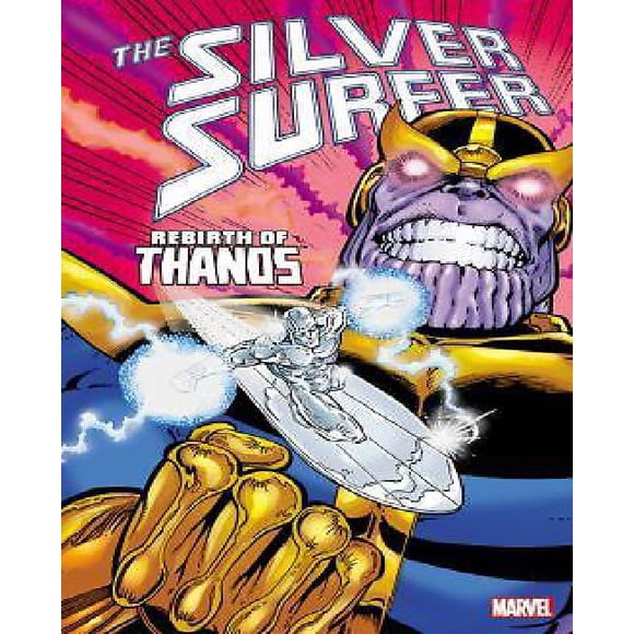 Silver Surfer