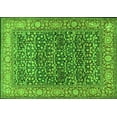 thumbnail image 1 of Ahgly Company Indoor Rectangle Persian Green Traditional Area Rugs, 7' x 10', 1 of 1