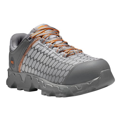 timberland pro women's powertrain alloy toe work shoes