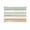 Green, variant on Wood Grain Brown Sun Shade Sail 6.5'x10' Rectangle Outdoor Shade Canopy, Farmhouse Vintage Country Geometric Porch Shades Outdoor Sun Blocking Screen, Sunshade Cloth Covers for Patio/Deck/Garden
