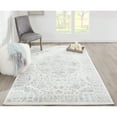 thumbnail image 2 of Momeni Brooklyn Heights Polyester and Polypropylene Machine Made Ivory Area Rug 9'3" X 12'6", 2 of 5