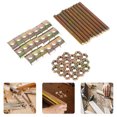 thumbnail image 3 of 10 conectores de unión para encimeras, pernos de inglete, herrajes para instalación de encimeras, pernos de fijación para muebles, conectores para ensamblaje de tableros de mesa., 3 of 8