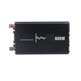 thumbnail image 1 of Inverter 12V 24V 48V 60V 72V To AC 220 Pure Sine Wave 50Hz 800W 1300W Car Power Inverter ,Advanced Charging Protection Design, 1 of 2