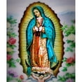 thumbnail image 2 of CafePress - Our Lady Of Guadalupe Throw Blanket - Soft Fleece Throw Blanket, 50"x60" for All Ages, 2 of 2