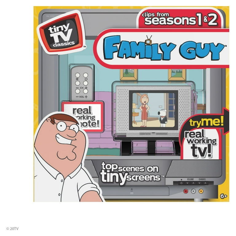 Watch Family Guy