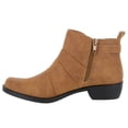 thumbnail image 5 of Easy Street Shanna Comfort Booties (Women), 5 of 7