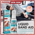 thumbnail image 1 of Nuevo Pegamento para la piel del cuerpo, adhesivo médico, curita líquida para heridas, vendaje líquido de primeros auxilios, resistente al agua, 30ml, 1 of 1