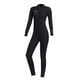 thumbnail image 2 of Traje de buceo de tela de nailon, traje de neopreno para snorkel y surf, protección UV, anti-UV, rápido Mujeres XL, 2 of 9