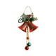 thumbnail image 2 of pstuiky Adornos navideños colgantes para puertas y árboles de Navidad, 2 of 6
