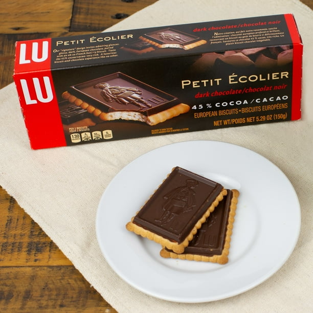 Lu Petit Ecolier 2-Pack | Pastry options for hospitality - Walmart