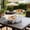 White_C, variant on Uandlove White 3 Tier Serving Stand Heavy Duty Tiered Tray for Kitchen Counter, Sturdy Dessert Display for Cupcake Fruit, Farmhouse Home Decor