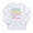 Cloud White, variant on CafePress - Crazy Cat Lady Long Sleeve T Shirt - Long Sleeve Infant T-Shirt