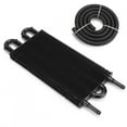 thumbnail image 4 of FLAMEEN Oil Cooler Replacement,Universal Transmission Oil Cooler Radiator Auto Car Modified Parts,Transmission Radiator, 4 of 8