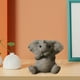 thumbnail image 4 of Adorable figura de elefante en miniatura, figuras coleccionables, artesanías de resina, escultura Cubre Boca, 4 of 6