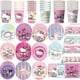 thumbnail image 2 of Decoración para fiesta de cumpleaños de Hello Kitty, mantel con forma de gato, vaso, plato, servilleta, bolsa de regalo, regalos para baby shower, regalos para niños, suministros para fiestas, 2 of 5