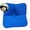 Blue, variant on Microwave Plate Holder, Microwave Bowl Holder for Hot Food, Cozy Hot Pad, Protects Hands from Hot & Cold Bowls