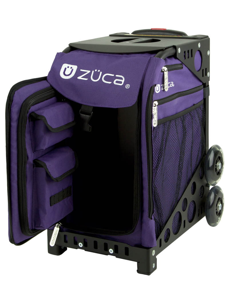 Zuca Sport Bag REBEL with Gift 2 Small Utility Pouch 