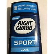 Right Guard Sport Cool Antiperspirant/Deodorant, 2.6 OZ