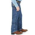 thumbnail image 3 of Wrangler Apparel Boys George Strait Original Cowboy Cut Jeans, 3 of 4