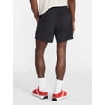 thumbnail image 3 of No Boundaries Nylon Track Shorts, 6" Inseam, Men's XS-5XL, 3 of 5