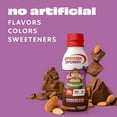 thumbnail image 3 of Premier Protein Almondmilk Non-Dairy Protein Shake, 20g Protein, 5g Sugar, 11.5 Fl oz, Chocolate, 12 Count, 3 of 6