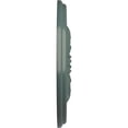 thumbnail image 4 of Ekena Millwork 11 3/4"OD x 1 1/4"P Wakefield Ceiling Medallion (Fits Canopies up to 3 5/8"), Hand-Painted Cloud Burst, 4 of 7