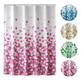 thumbnail image 1 of Cortina De Baño Impermeable 180x180cm Lavable Con 12 Ganchos Xtellar rosa, 1 of 3