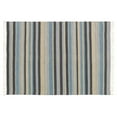 thumbnail image 2 of Chesapeake Lori Collection Denim Hand Woven Area Rug ( 5'x7'), 2 of 6