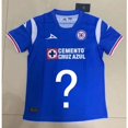 thumbnail image 1 of 2023 2024 Jersey Cruz Azul Camiseta De Fútbol En Casa Personalización 23/24 Gao Jiahui unisex, 1 of 2