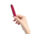 thumbnail image 2 of Pretty Point Rechargeable Bullet - 10 Functions Pink, 2 of 5