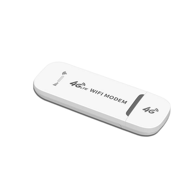 Methold Universal Laptop WiFi 4G LTE Speed Stick Computer Office Router 150Mbps Modem External Supplies Broadband B1/B3/B5 Fast Type3