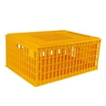 thumbnail image 4 of INTBUYING Poultry Chicken Transport Coop Crate Cage, 4 of 7