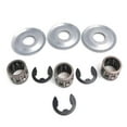 Clutch Washer Clip Needle Bearing For MS170 MS180 MS210 MS230 MS250 MS
