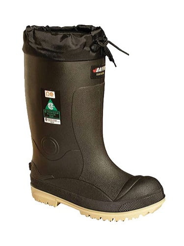 baffin steel toe boots